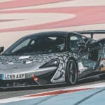 McLaren 620R