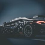 McLaren 620R, De McLaren 620R is de straat legale versie van de 570S GT4
