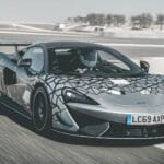 McLaren 620R, De McLaren 620R is de straat legale versie van de 570S GT4