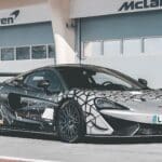 McLaren 620R, De McLaren 620R is de straat legale versie van de 570S GT4