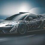 McLaren 620R, De McLaren 620R is de straat legale versie van de 570S GT4