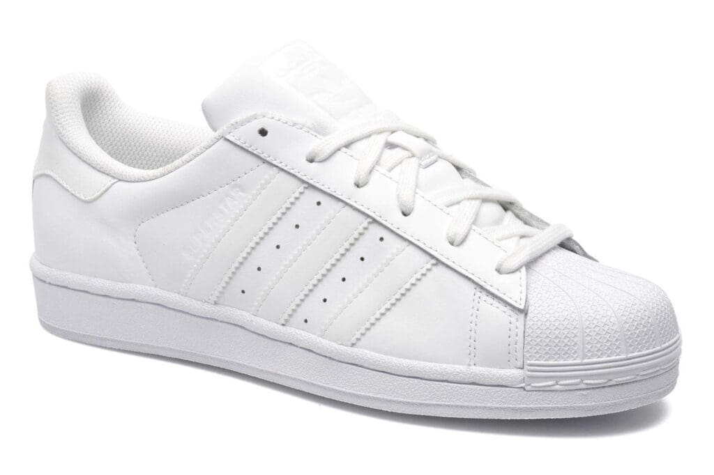 Adidas Superstar Foundation wit - Witte sneakers 2