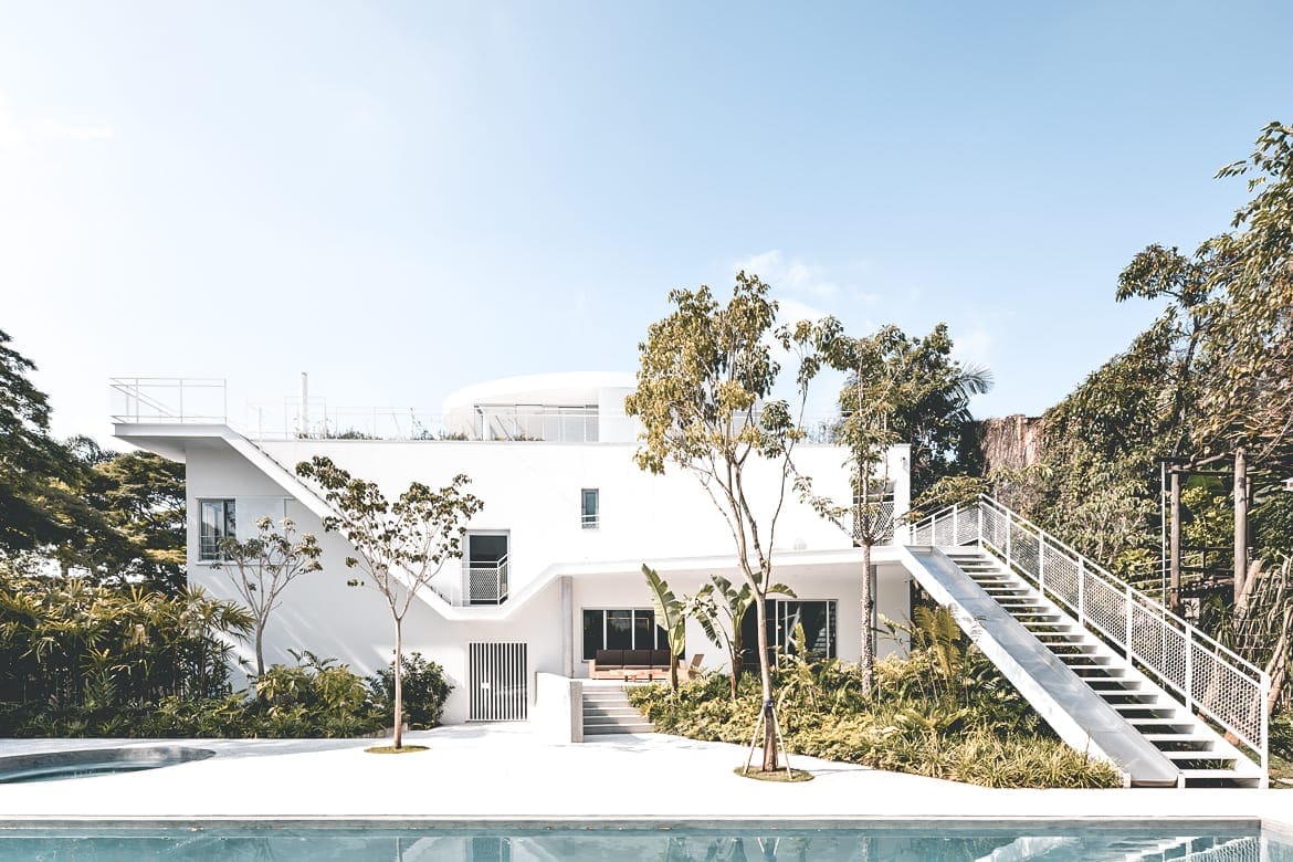 Dit optrekje in Sao Paulo zorgt voor de ideale zomer