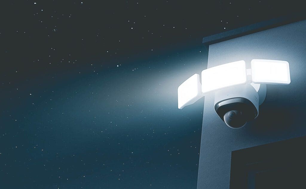 Safety first met de Eufy Floodlight Camera 2K Pro