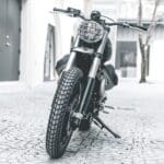 Moto Studio's, Moto Studio&#8217;s V9 Urban Scrambler