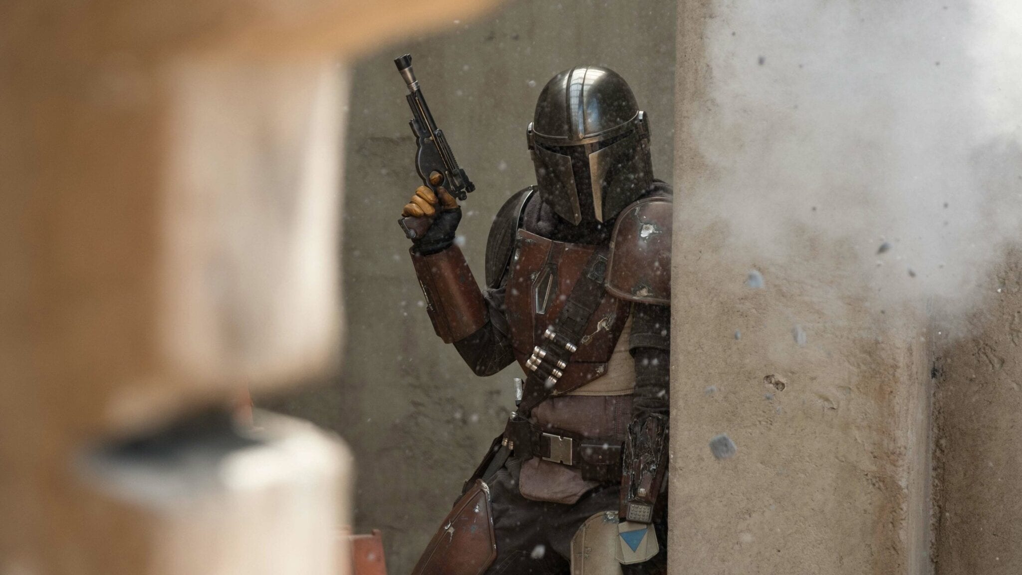 Disney onthult tientallen nieuwe Star Wars- en Marvel-films en series
