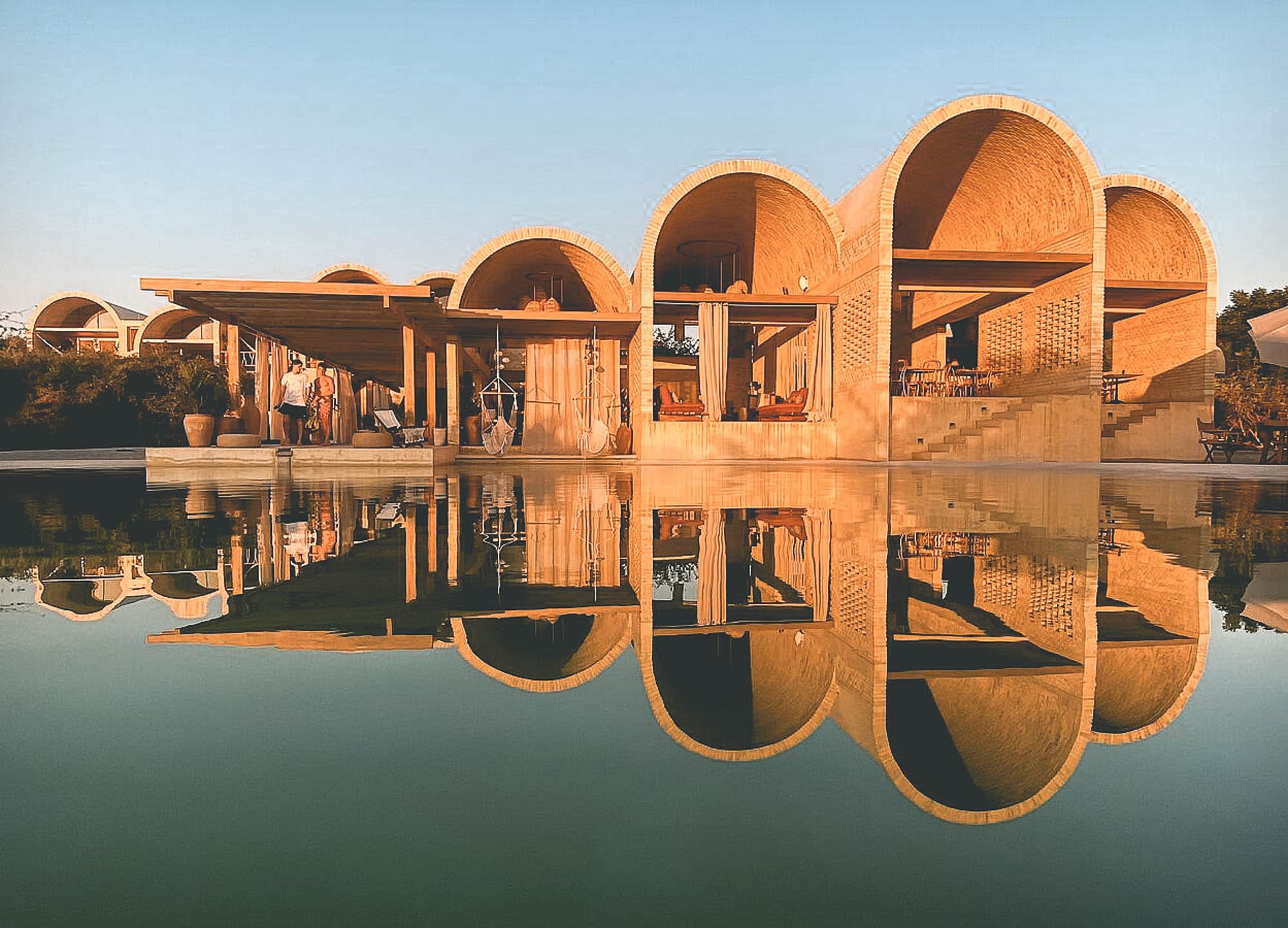 Gave design villa Mexico, Airbnb Finds: Mexicaanse vibes in brute designvilla