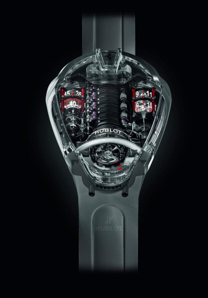 Hublot MP-05 LAFERRARI 3