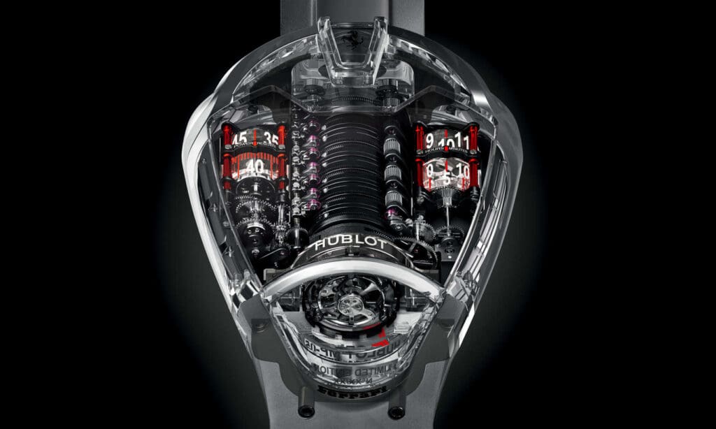 Hublot MP-05 LAFERRARI 2