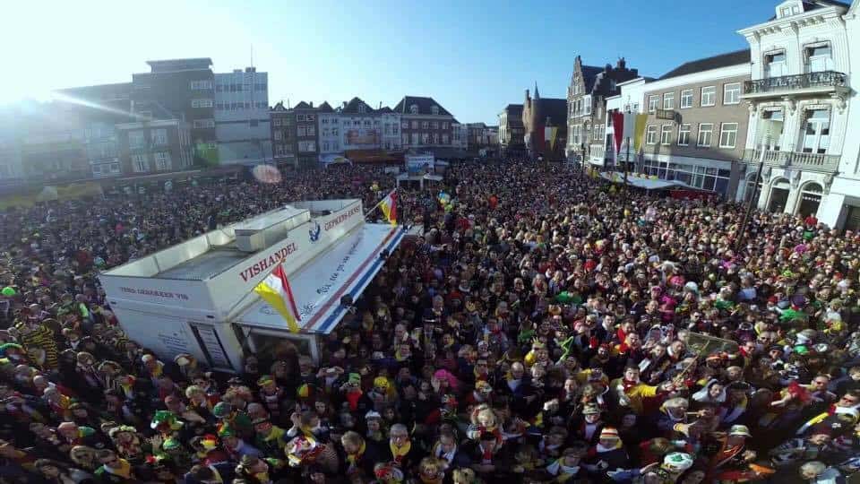 Carnaval in Oeteldonk