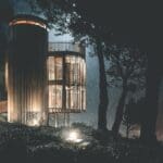 unieke boomhut, Unieke boomhut met panoramisch uitzicht in Kaapstad