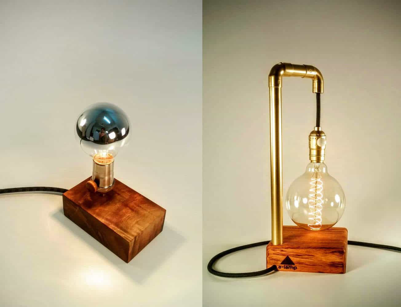 A-lamp 5 & 6