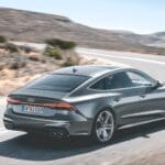 Audi S7 TDI, Dit is de nieuwe Audi S7 TDI Sportback