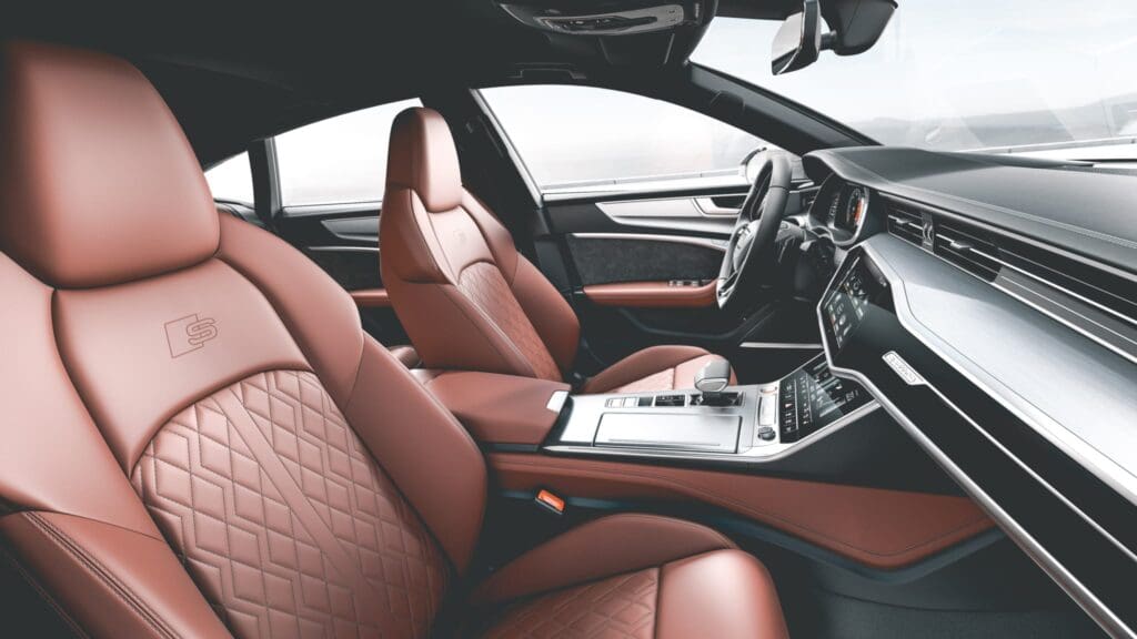 Audi S7 TDI, Dit is de nieuwe Audi S7 TDI Sportback