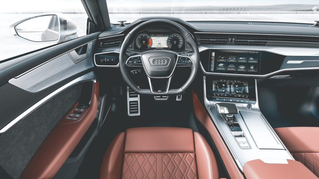 Audi S7 TDI, Dit is de nieuwe Audi S7 TDI Sportback