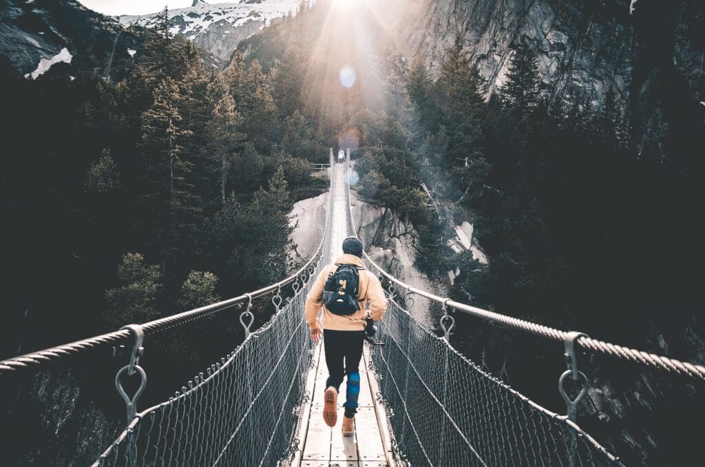 Bucketlist inspiratie: 10 actieve reizen die iedere man moet maken