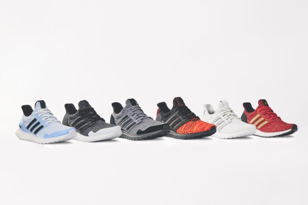 Limited-edition collectie: Adidas x Game of Thrones 