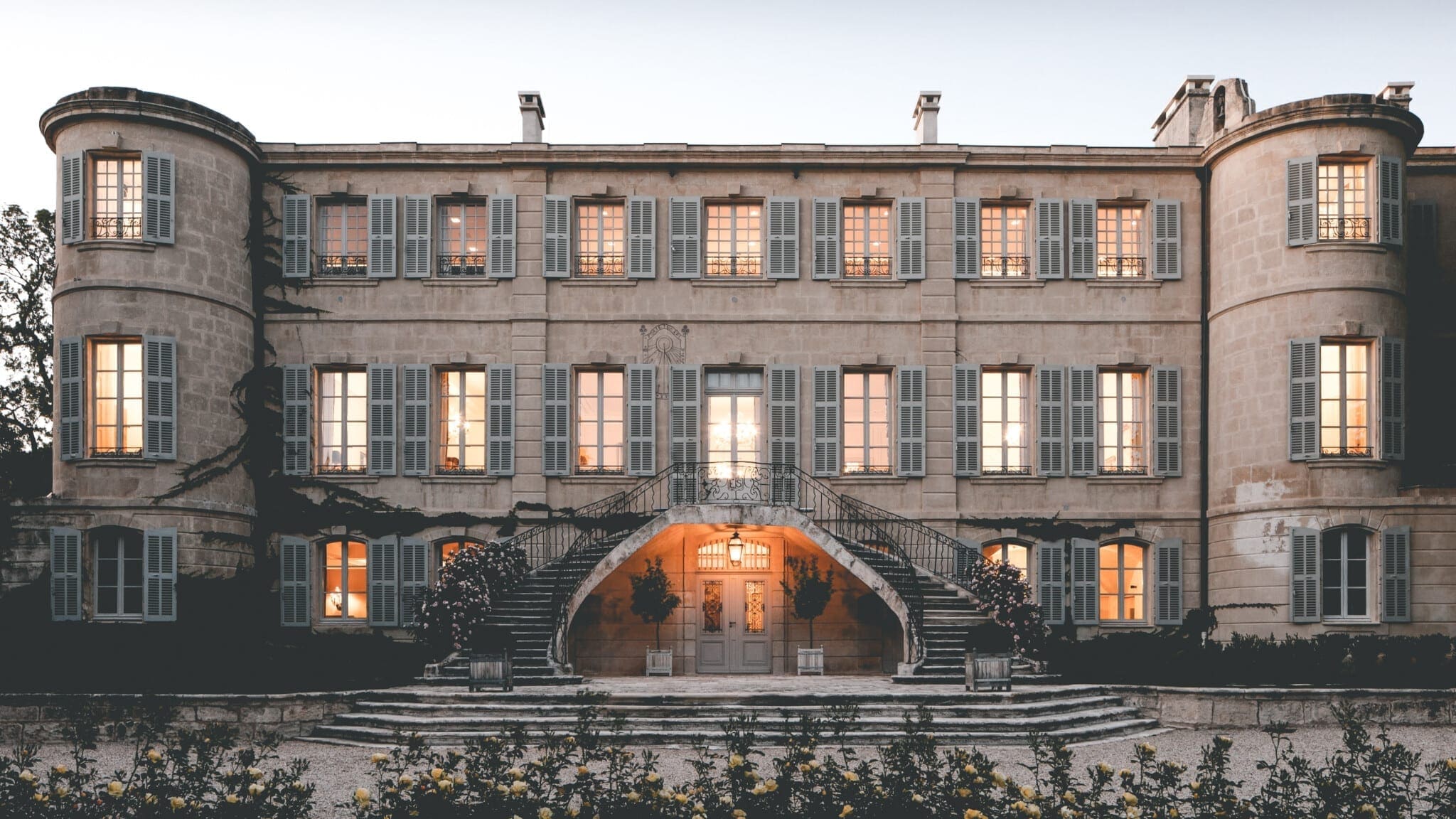 Airbnb Finds: een gigantisch Frans chateau met butler