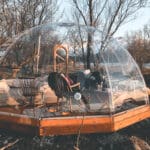 bucketlist, Airbnb Finds: 3 compleet afgelegen bucketlist-pareltjes