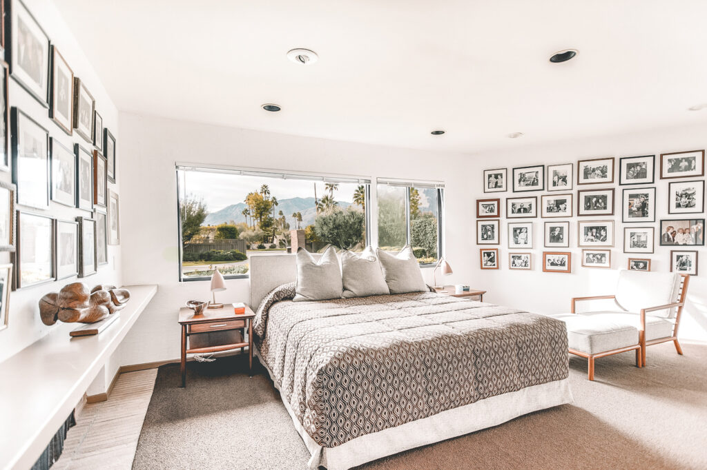 Frank Sinatra, <strong>Airbnb Finds:</strong> de legendarische jaren &#8217;40 villa van Frank Sinatra