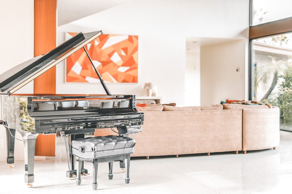 Frank Sinatra, <strong>Airbnb Finds:</strong> de legendarische jaren &#8217;40 villa van Frank Sinatra
