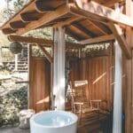 paleis, Airbnb Finds: beachhouse aan Stinson Beach met Japans design