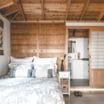 paleis, Airbnb Finds: beachhouse aan Stinson Beach met Japans design
