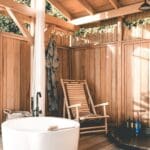paleis, Airbnb Finds: beachhouse aan Stinson Beach met Japans design