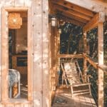 paleis, Airbnb Finds: beachhouse aan Stinson Beach met Japans design