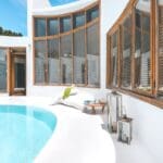 Rhodos, Airbnb Finds: Griekse privevilla met een hoog Malediven-gehalte