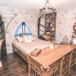 Harry Potter, Airbnb Finds: Deze villa is de droom van alle Harry Potter-fans