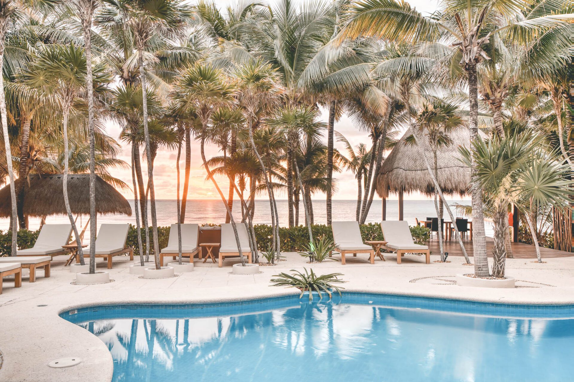 Mexico, <strong>Airbnb Finds:</strong> tequila&#8217;s shotten in je eigen Mexicaanse privevilla