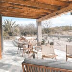 woestijn, Airbnb Finds: luxe optrekje in de Mexicaanse woestijn