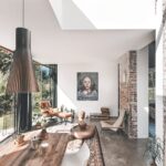 spoorhuis, Airbnb Finds: oud spoorhuis omgetoverd tot luxe optrekje