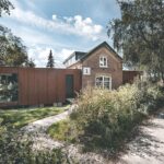 spoorhuis, Airbnb Finds: oud spoorhuis omgetoverd tot luxe optrekje