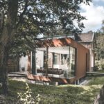 spoorhuis, Airbnb Finds: oud spoorhuis omgetoverd tot luxe optrekje