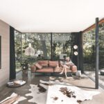 spoorhuis, Airbnb Finds: oud spoorhuis omgetoverd tot luxe optrekje