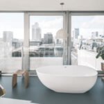 Rotterdam, Airbnb Finds: ultramodern penthouse in Rotterdam met het ultieme dakterras