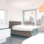 Rotterdam, Airbnb Finds: ultramodern penthouse in Rotterdam met het ultieme dakterras