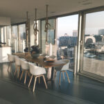 Rotterdam, Airbnb Finds: ultramodern penthouse in Rotterdam met het ultieme dakterras