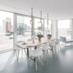 Rotterdam, Airbnb Finds: ultramodern penthouse in Rotterdam met het ultieme dakterras
