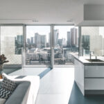 Rotterdam, Airbnb Finds: ultramodern penthouse in Rotterdam met het ultieme dakterras