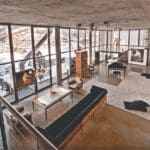 designloft, Airbnb Finds: designloft in Zwitserland ademt luxe