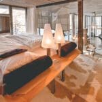 designloft, Airbnb Finds: designloft in Zwitserland ademt luxe