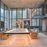 designloft, Airbnb Finds: designloft in Zwitserland ademt luxe