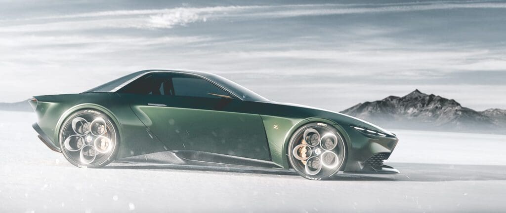 Alfa Romeo Junior Zagato