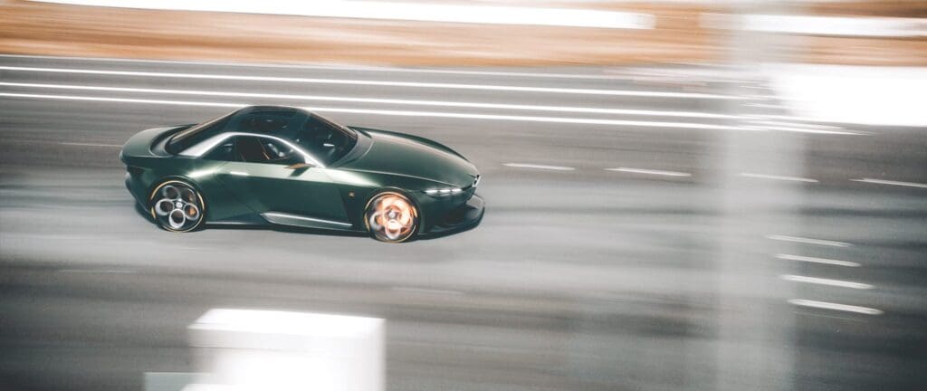 Alfa Romeo Junior Zagato