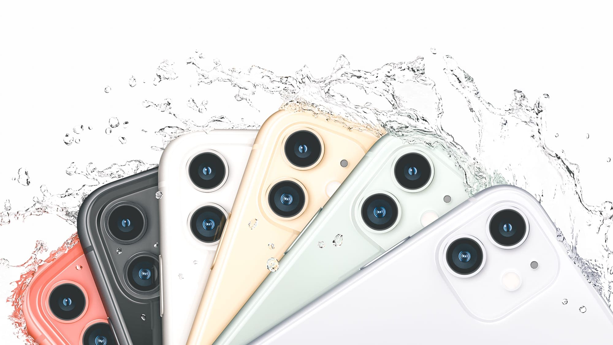 Dit zijn de iPhone 11, 11 Pro en 11 Pro Max