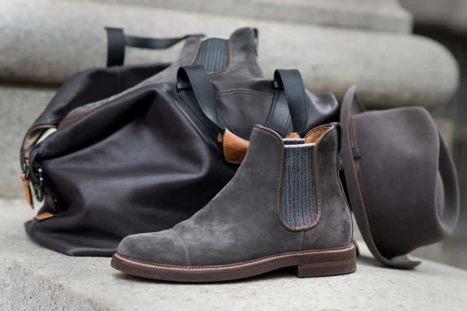 chelsea boot