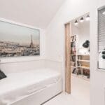 artistieke, Airbnb Finds: klassiek appartement met funky vibes in Boedapest